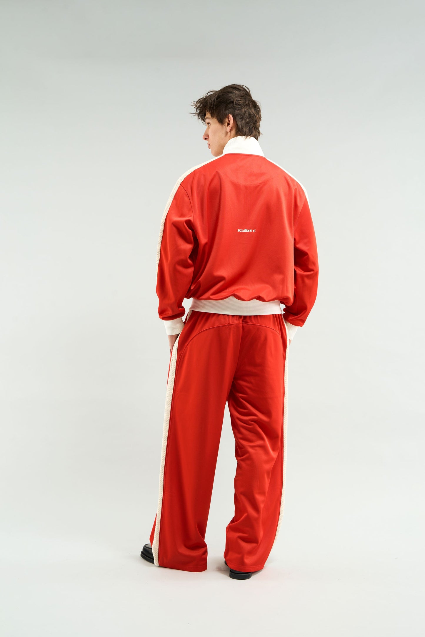 Gallery Red Suit Jacket