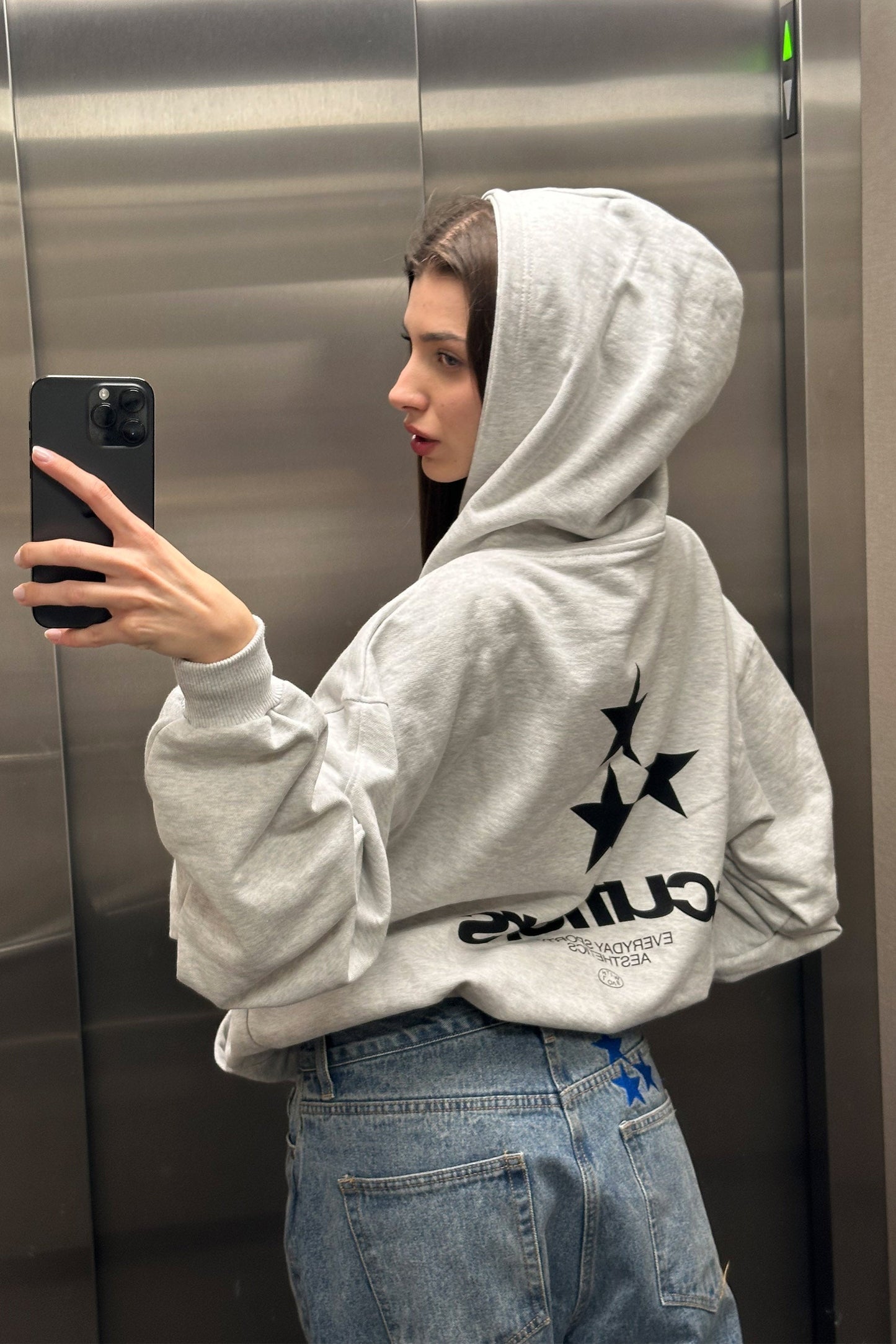 ESA Grey Hoodie