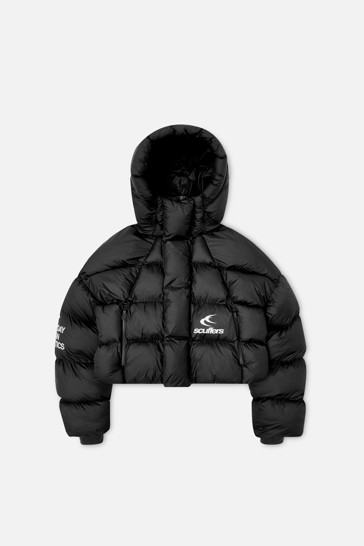 SCFF Grey Puffer