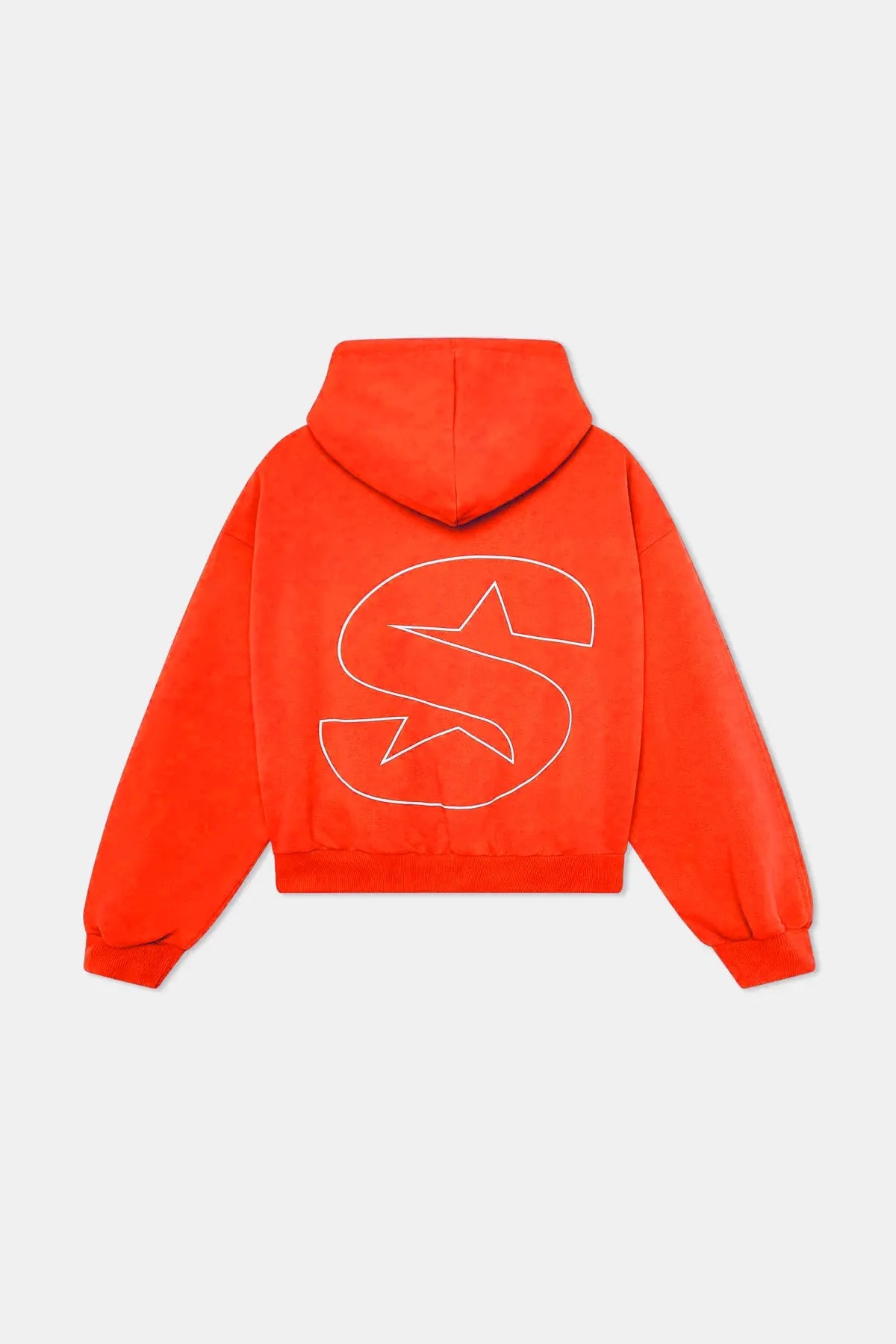 Starnova Orange Zipper