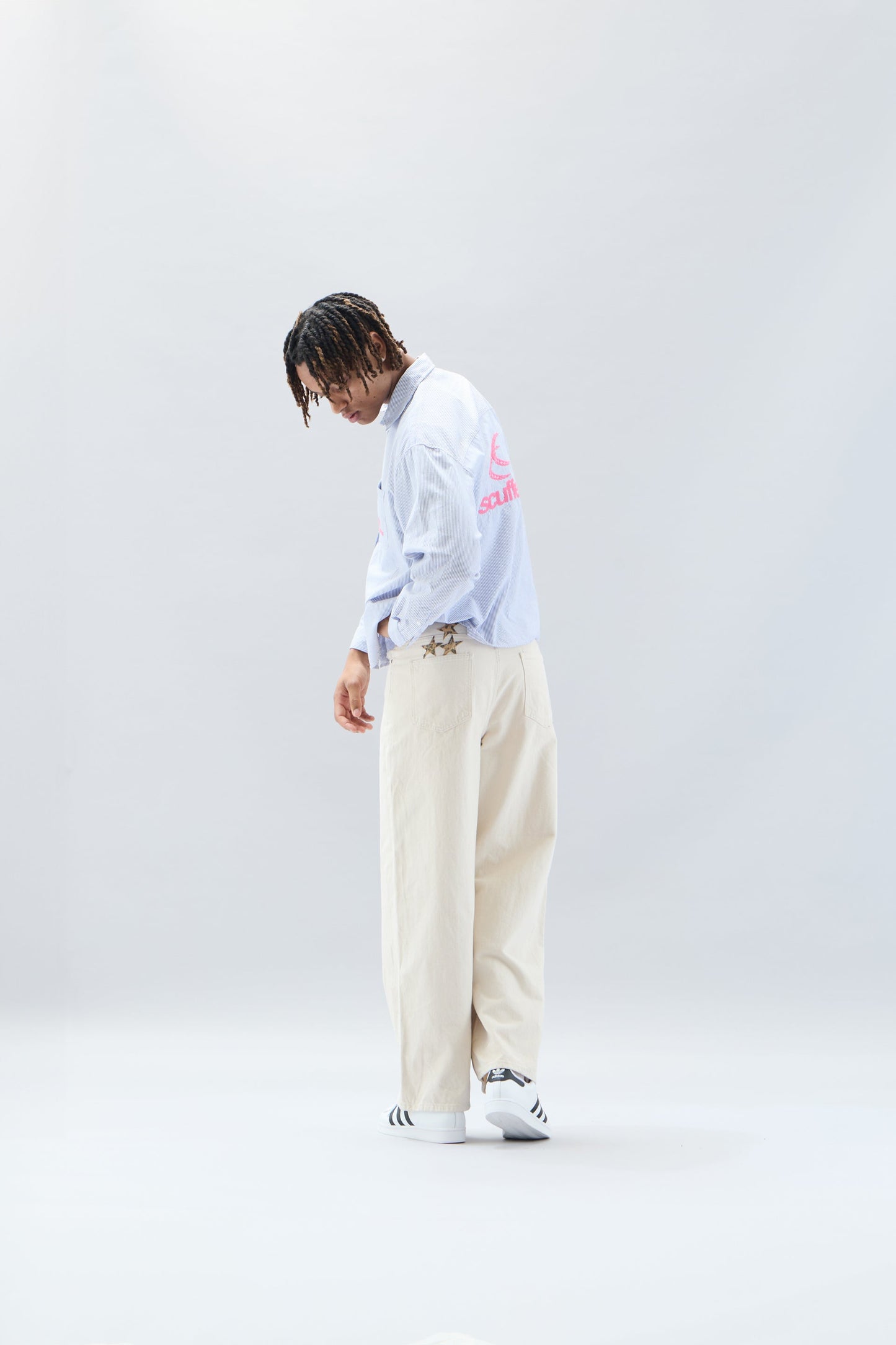 WB Jumbo Pants