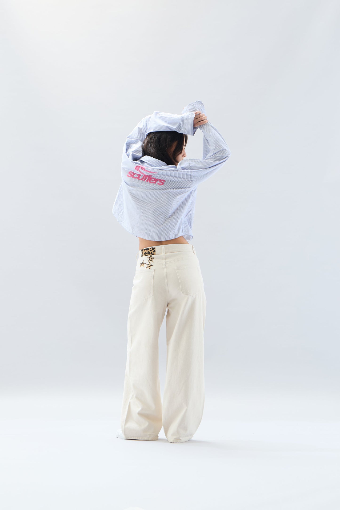 WB Jumbo Pants