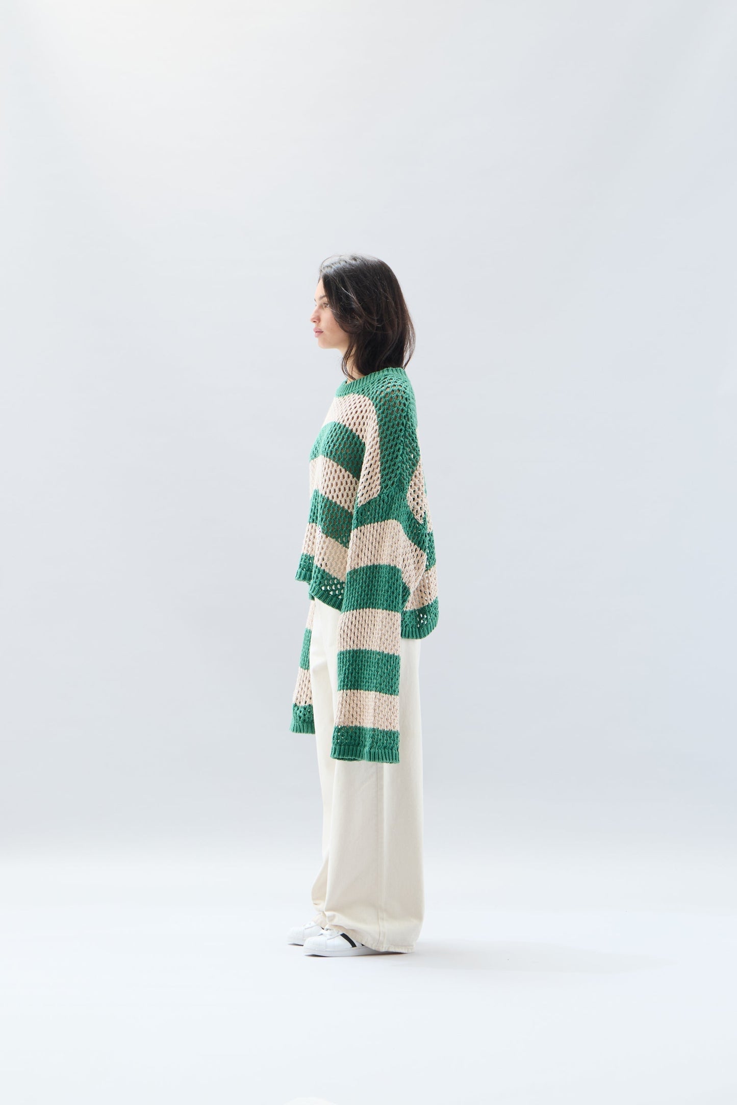 Hammmock Knit Green