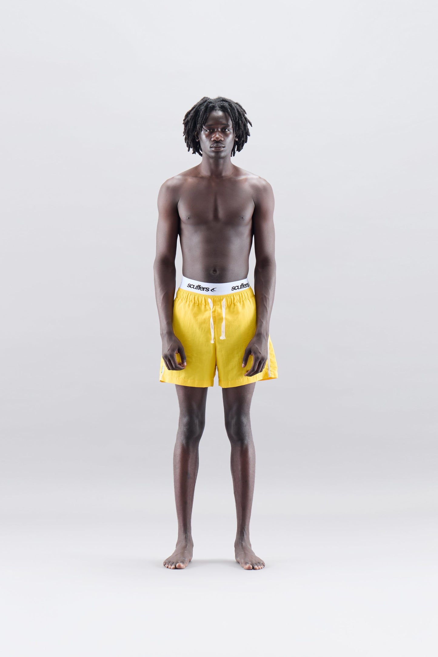 FF Yellow Swimpants