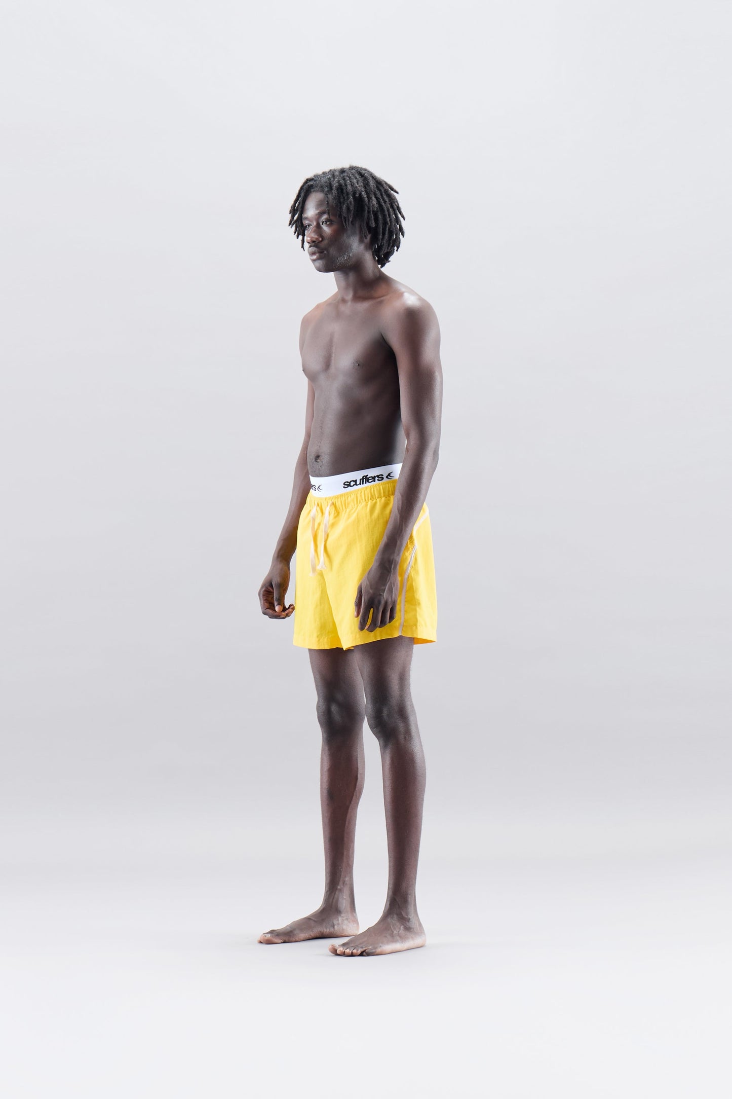 FF Yellow Swimpants