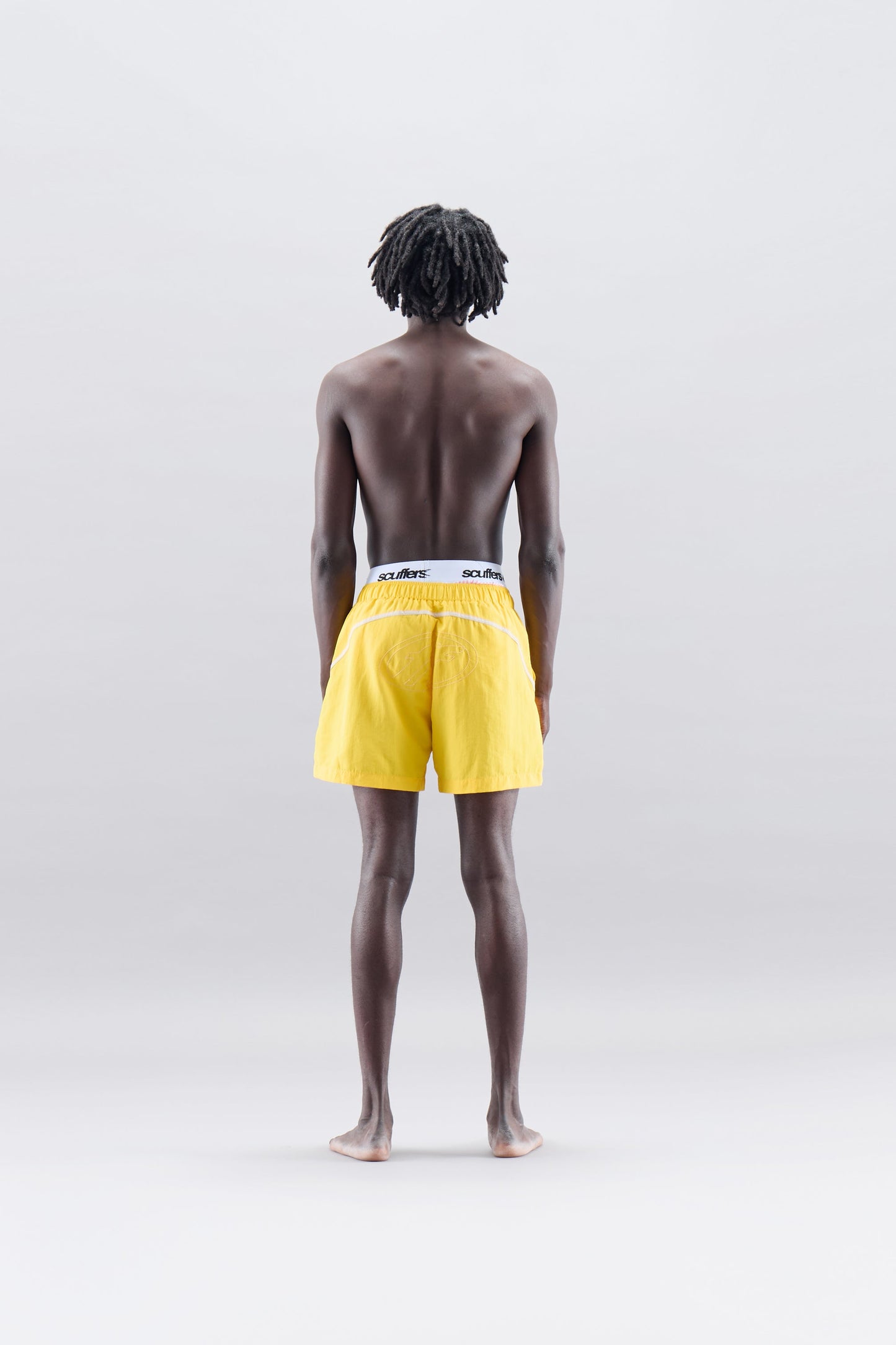 FF Yellow Swimpants