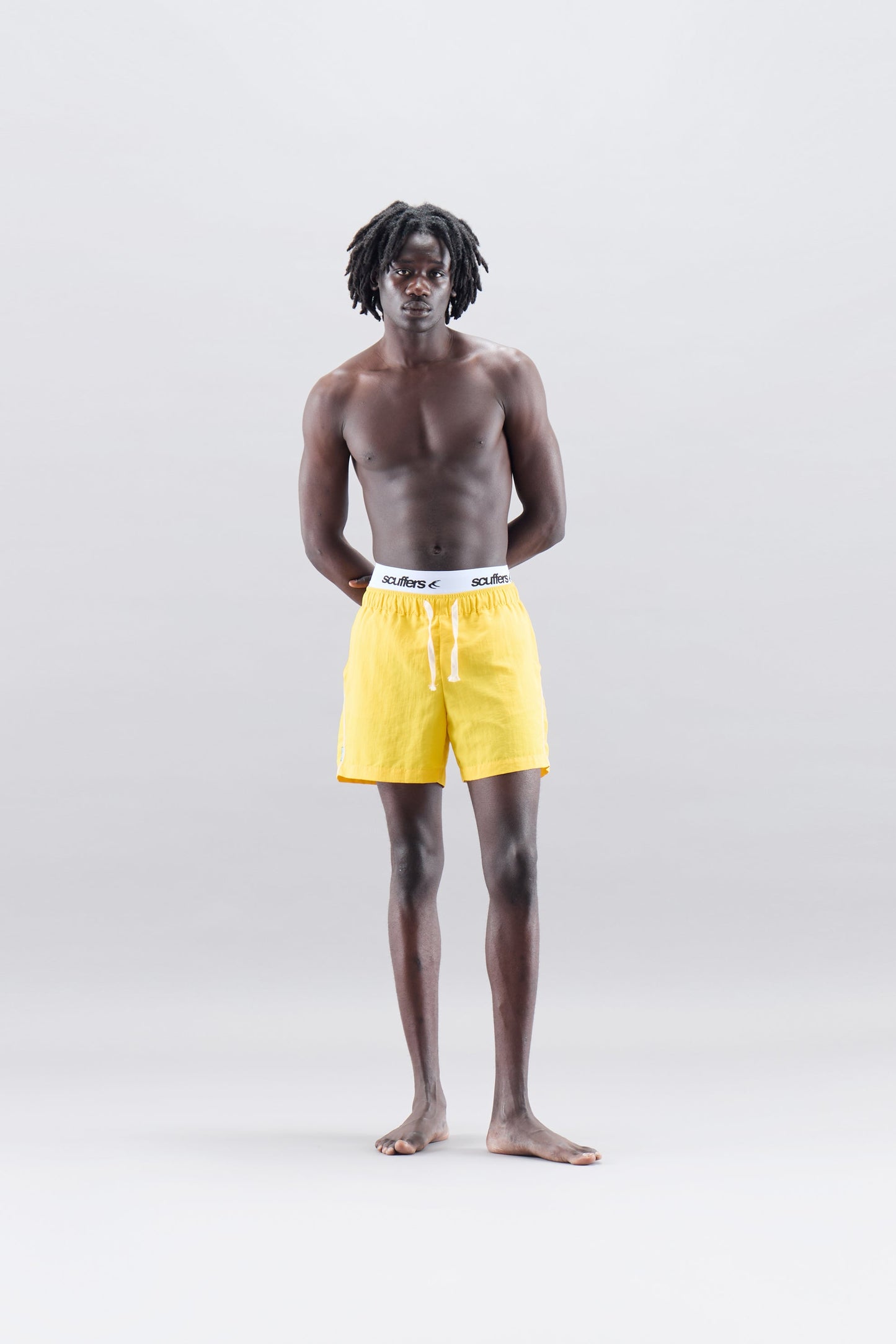 FF Yellow Swimpants