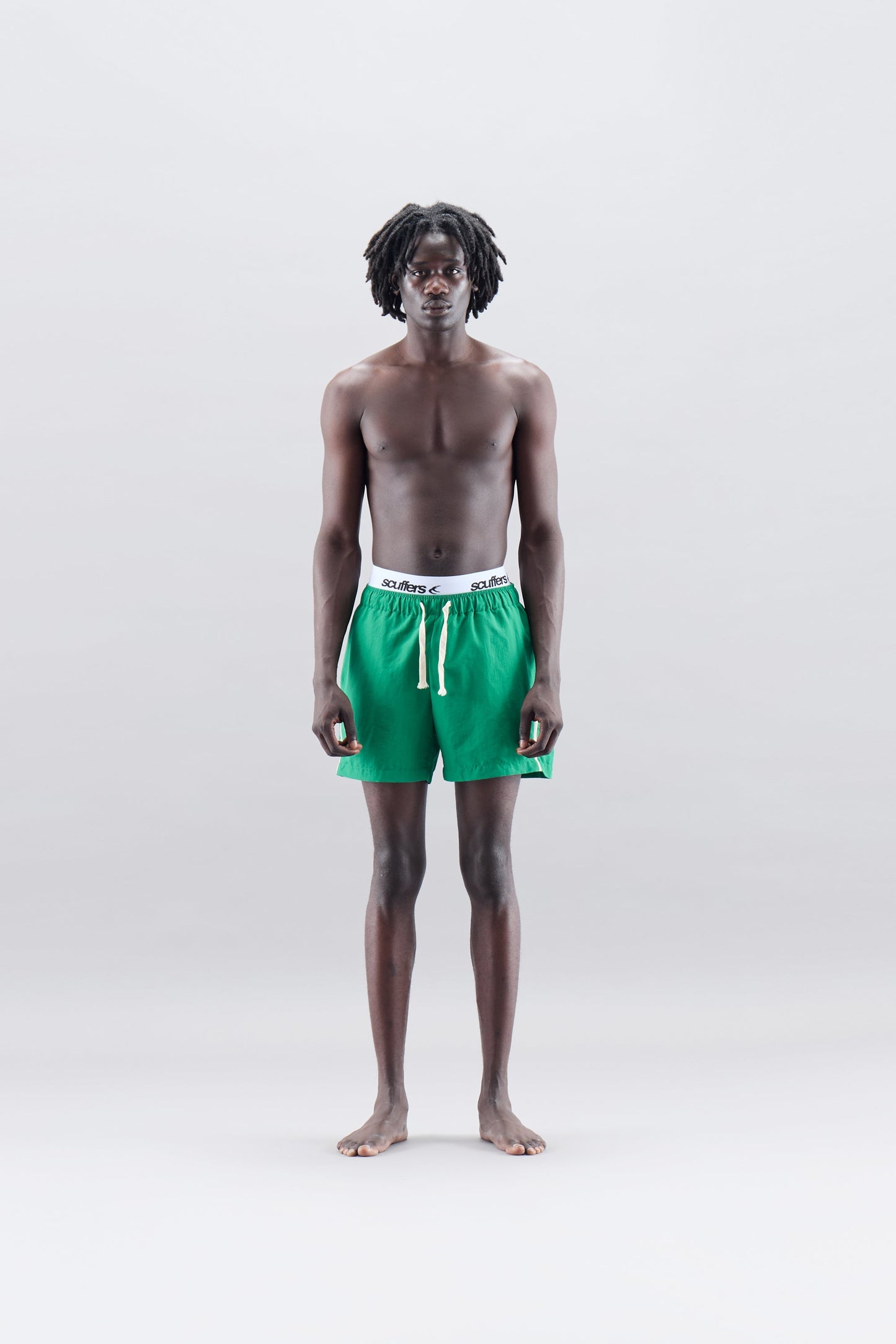 FF Green Swimpants