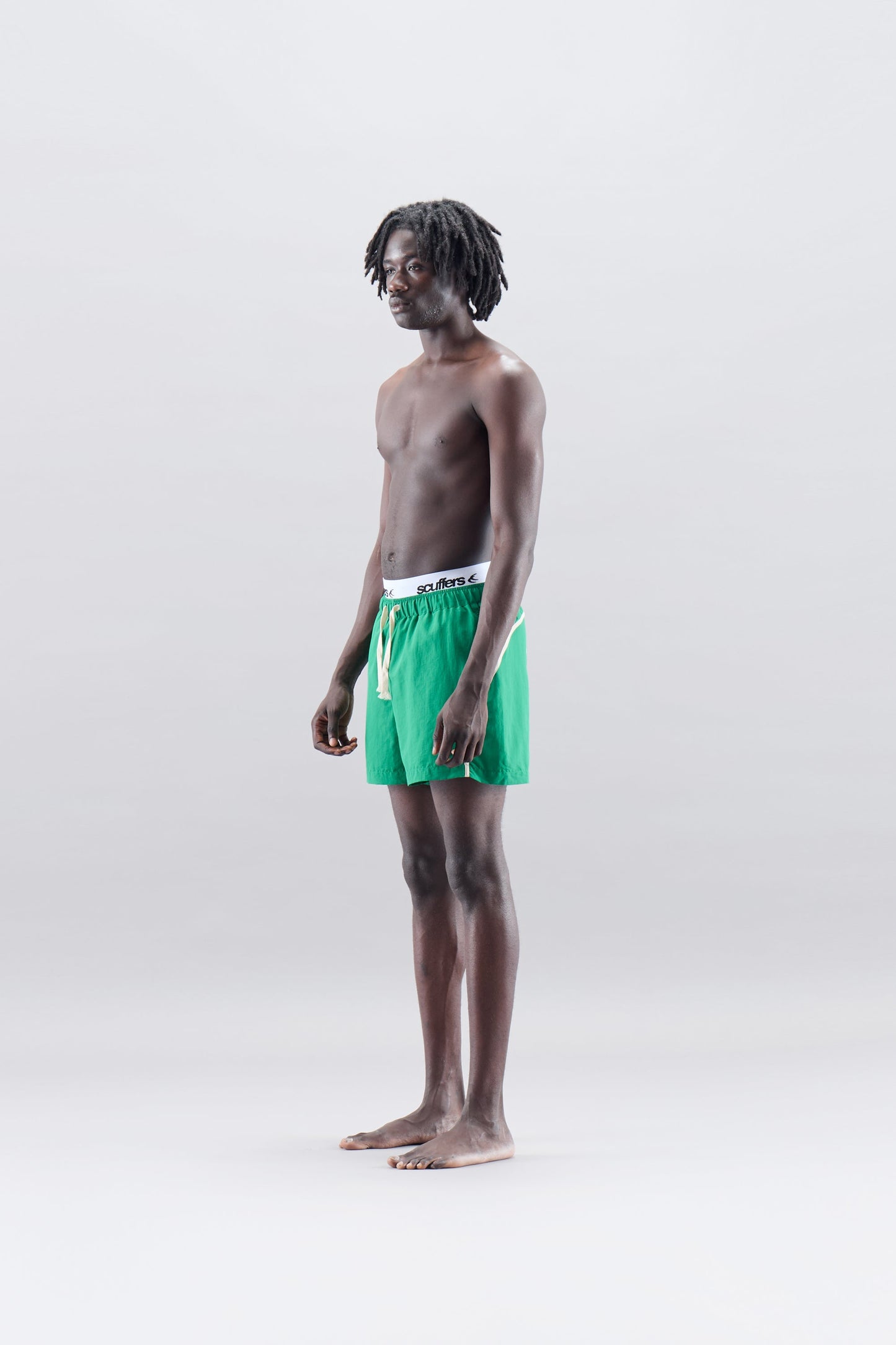 FF Green Swimpants