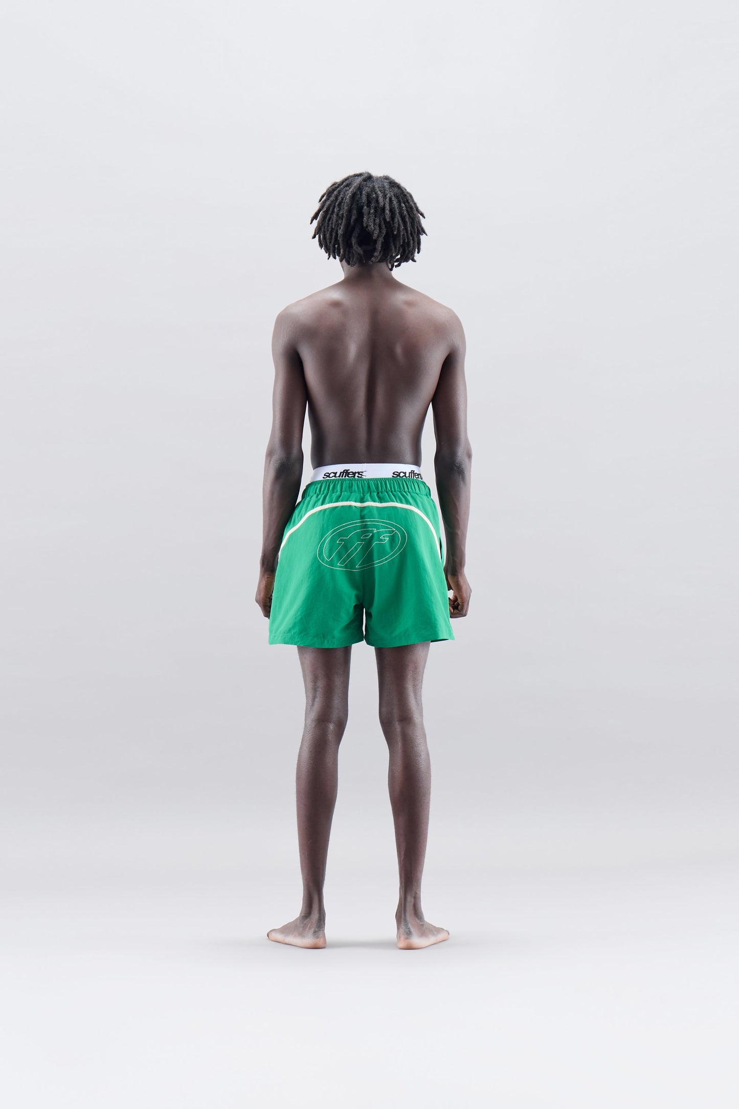 FF Green Swimpants