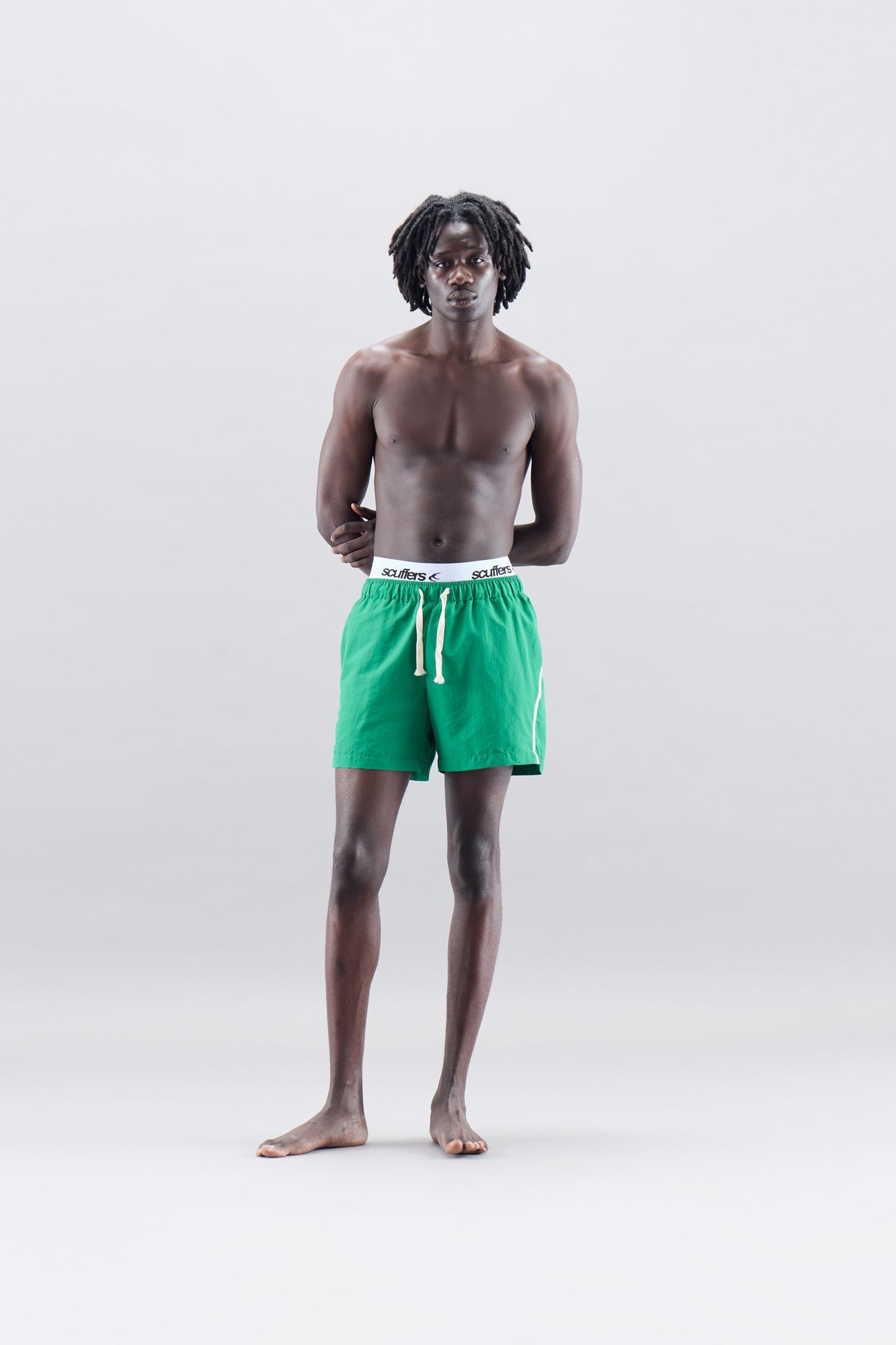 FF Green Swimpants