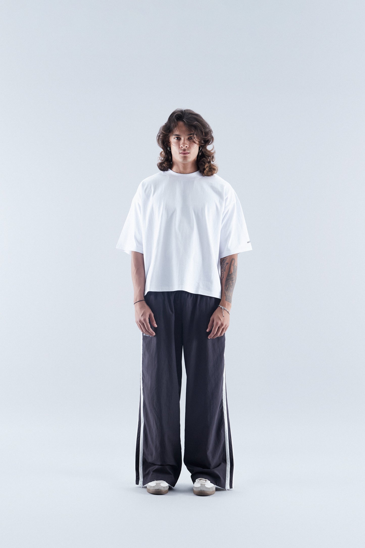 Sports Tech Navy Pants