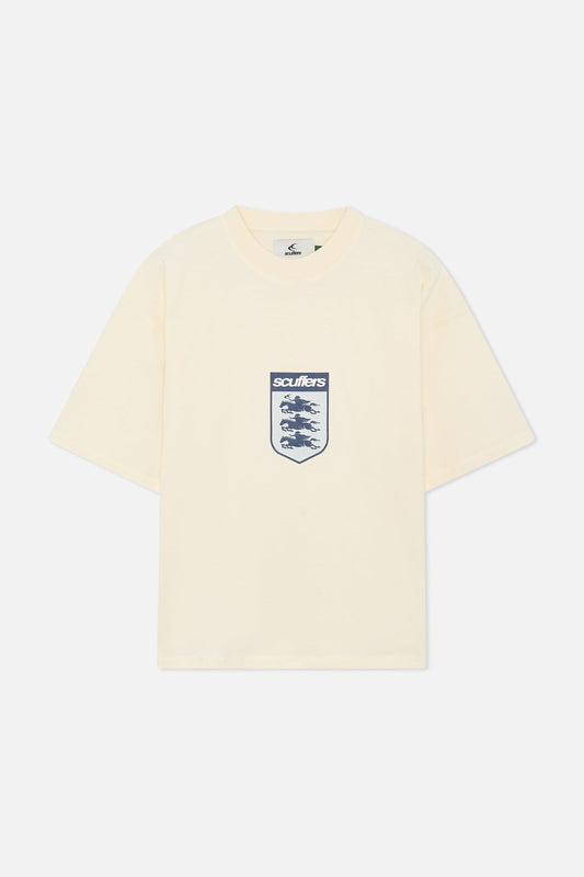 England White T-Shirt