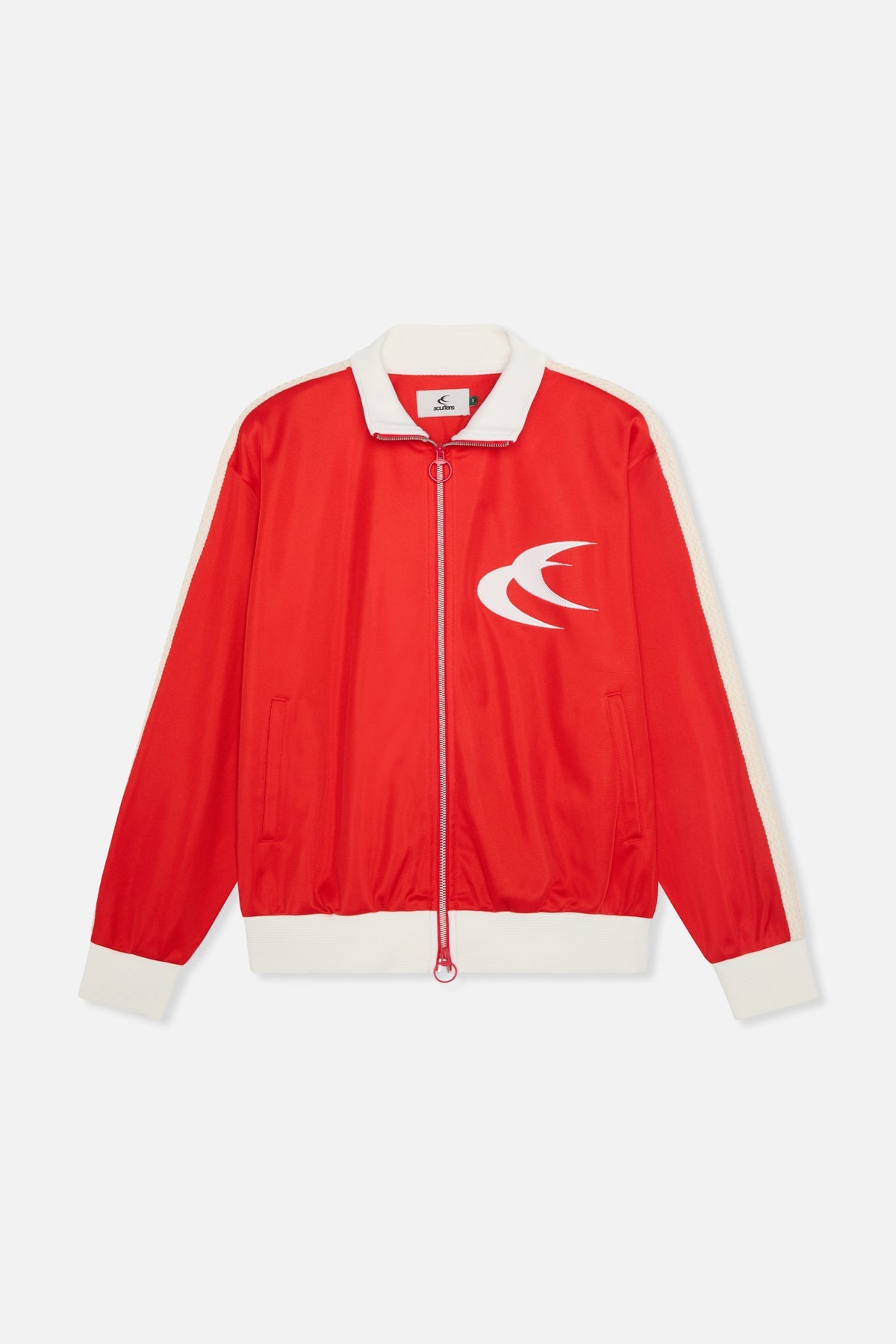 Gallery Red Suit Jacket