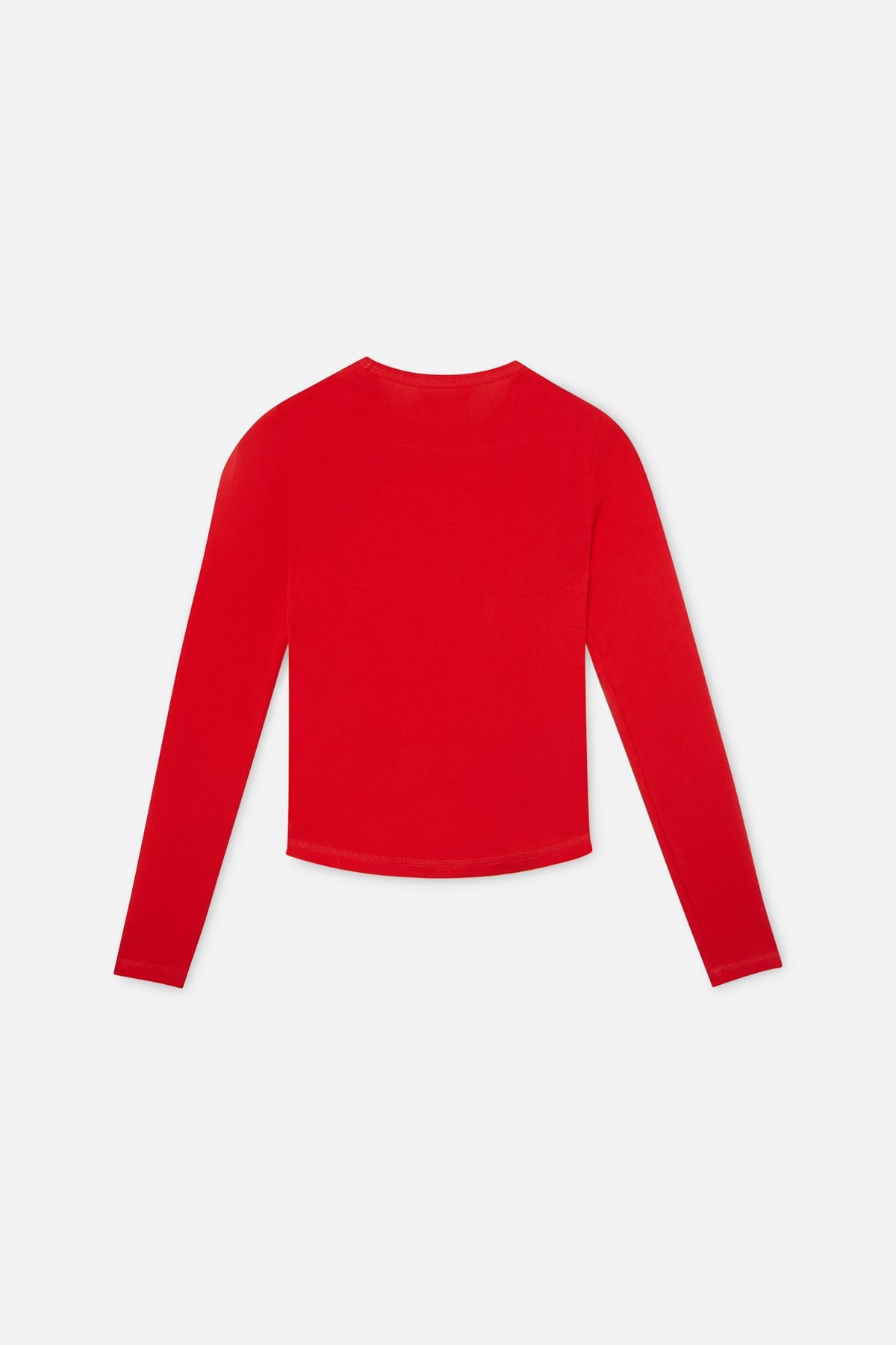 Janeiro Red Longsleeve