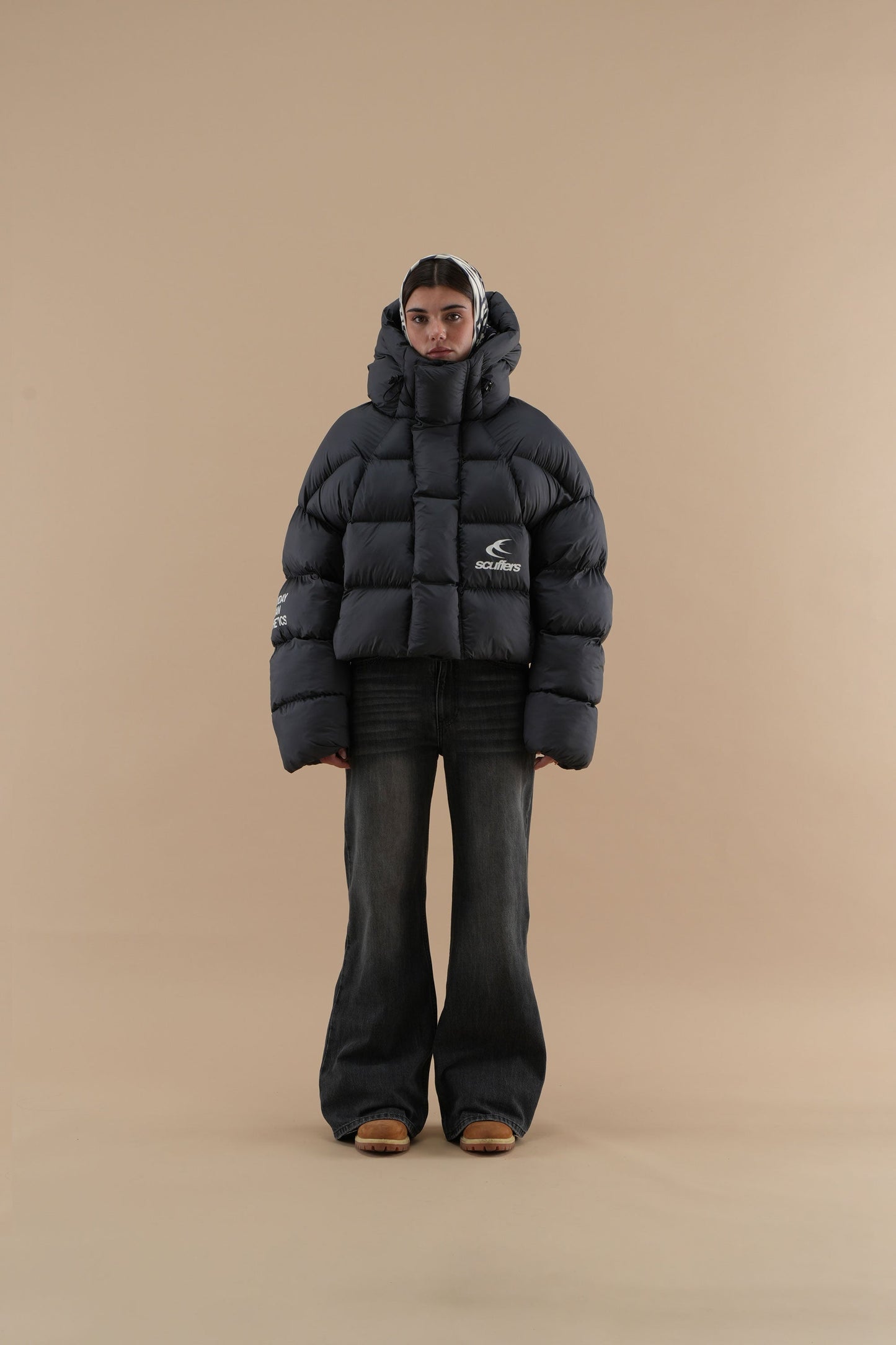 SCFF Grey Puffer