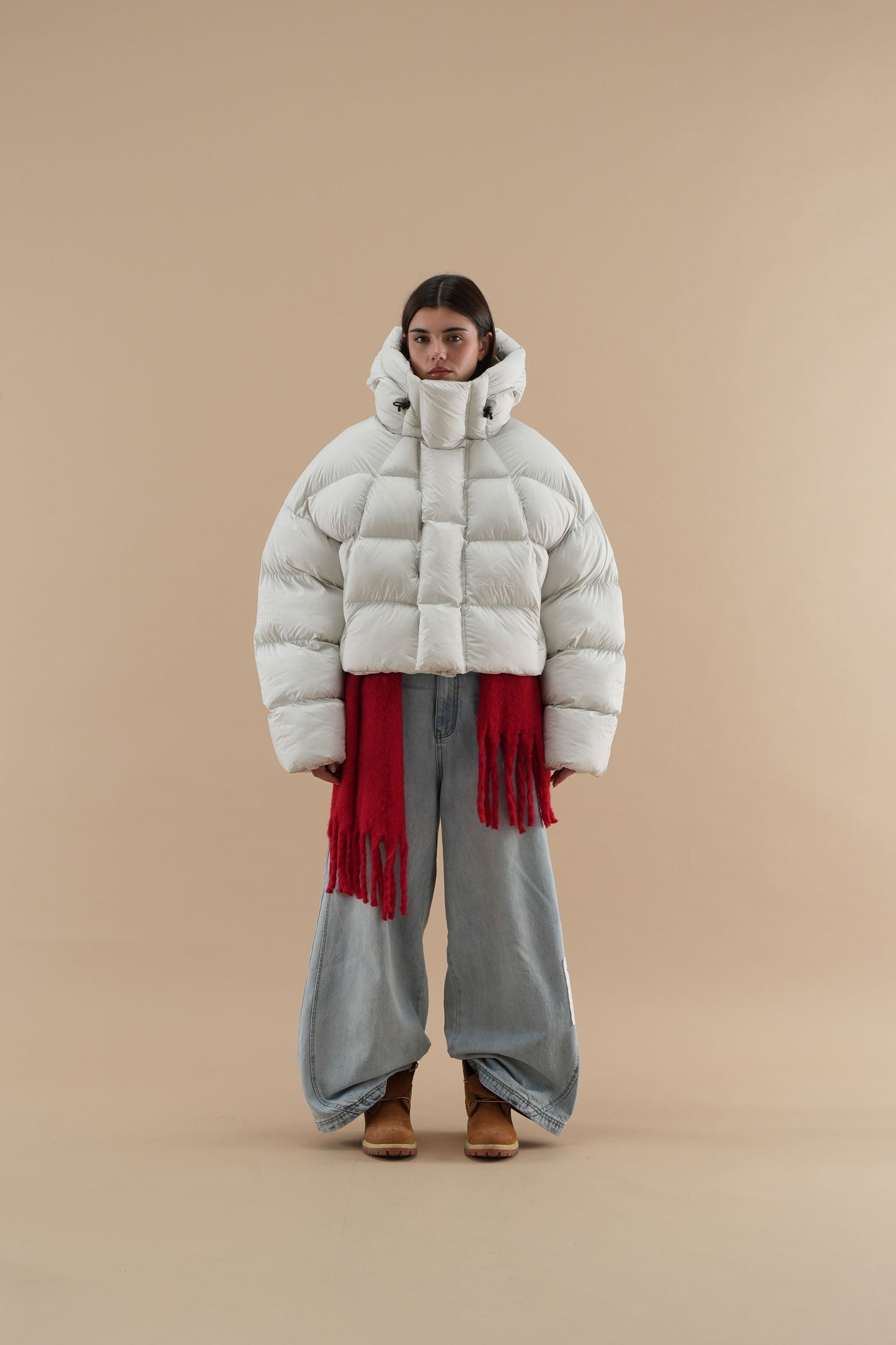 SCFF White Puffer