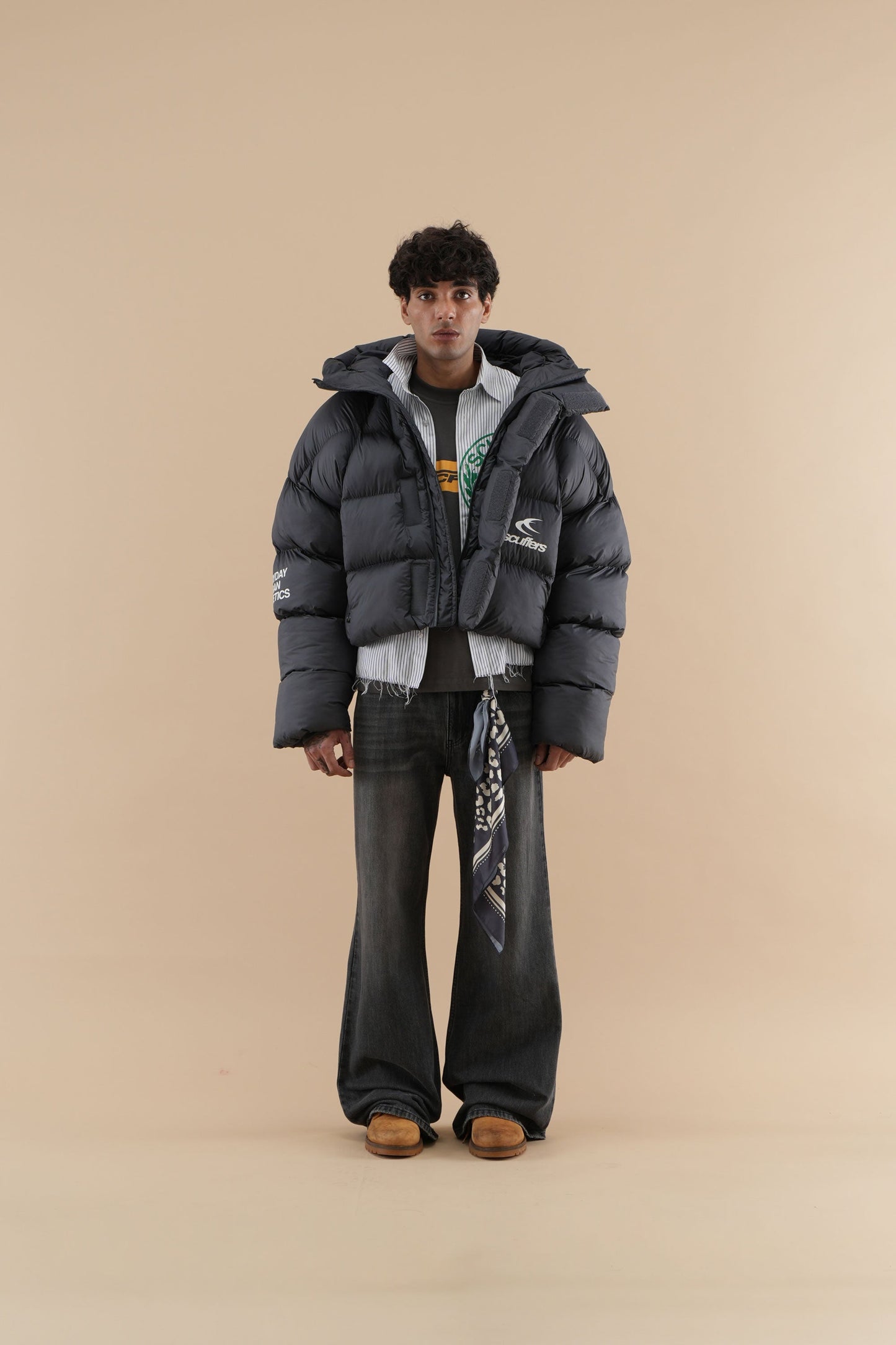 SCFF Grey Puffer