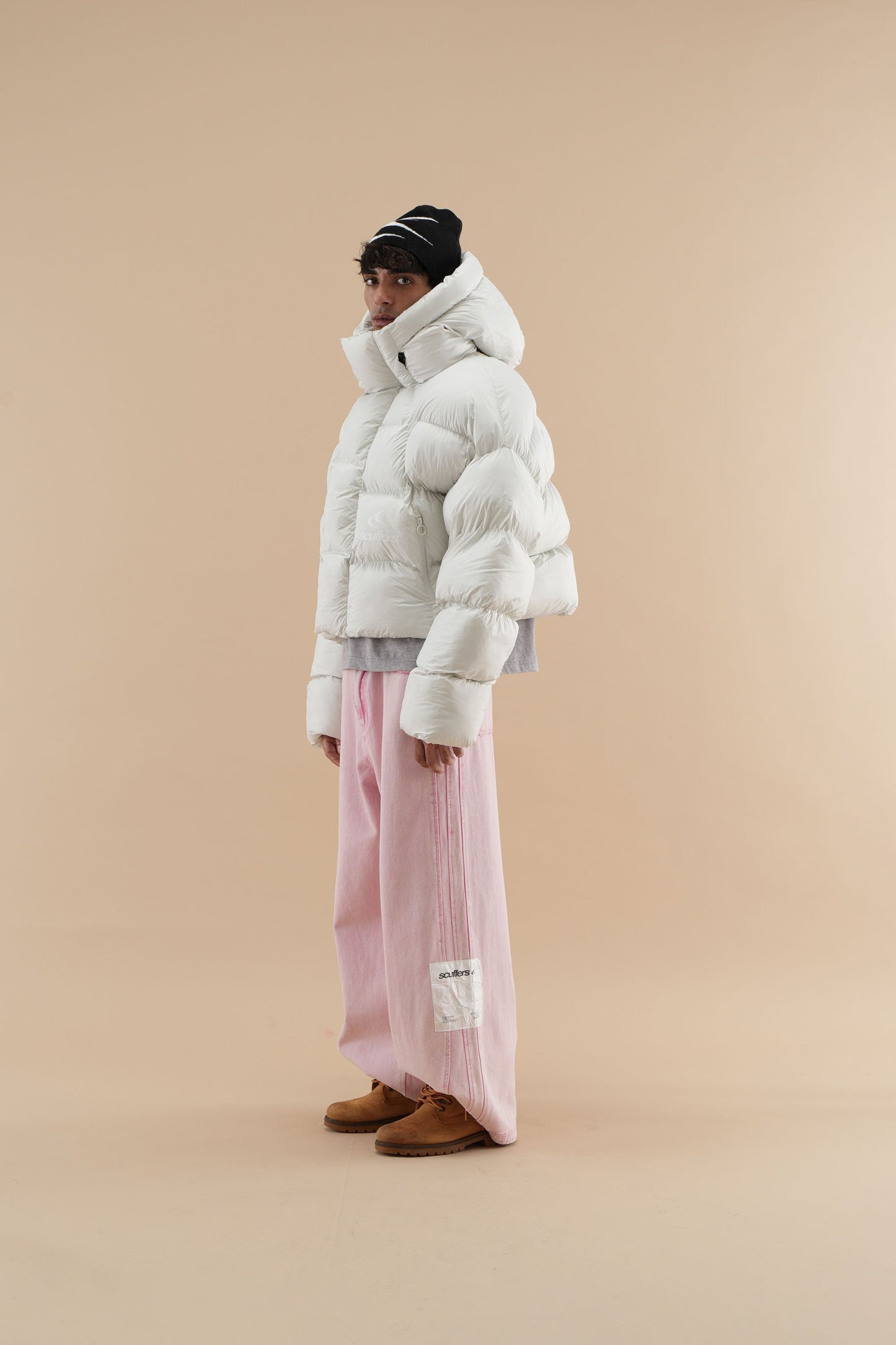 SCFF White Puffer