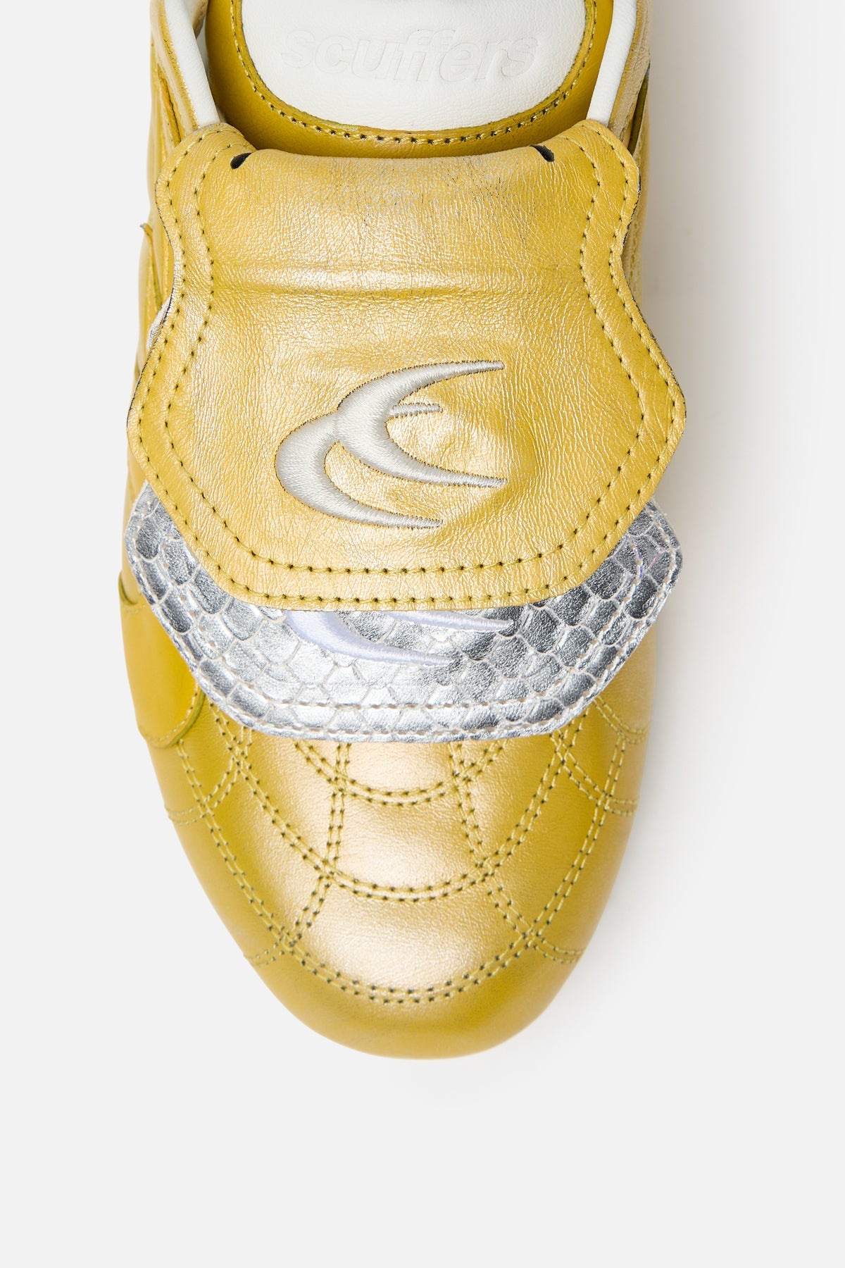 Iconic Yellow Sneaker