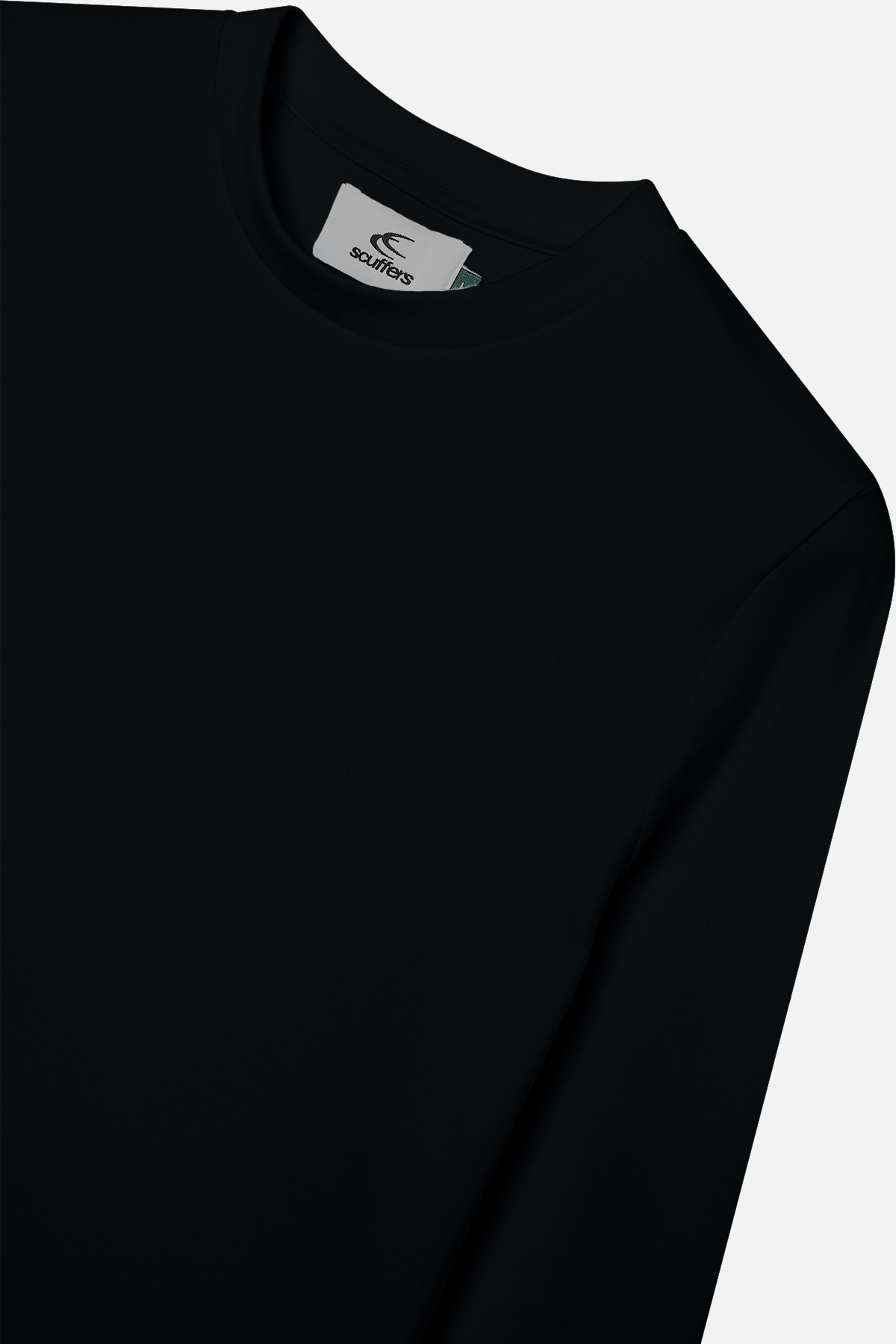 Interlock Black Longsleeve T-Shirt Pack