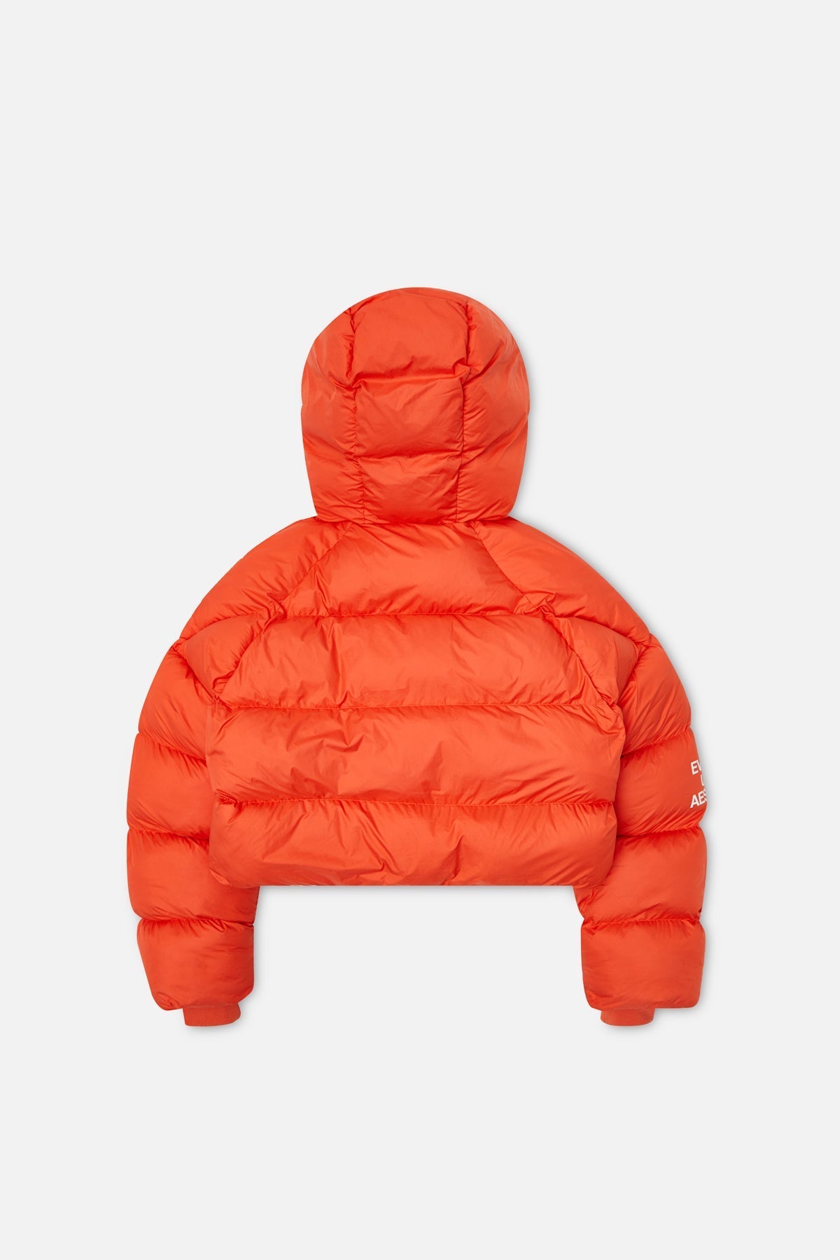 SCFF Orange Puffer