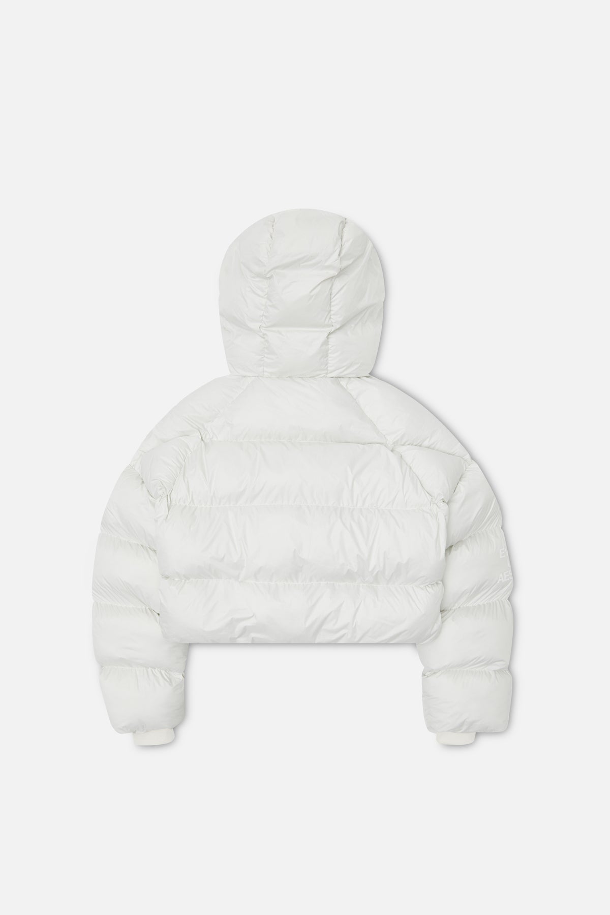 SCFF White Puffer