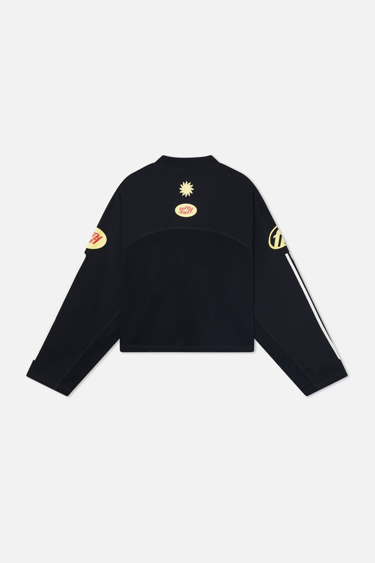 FF1 Black Longsleeve