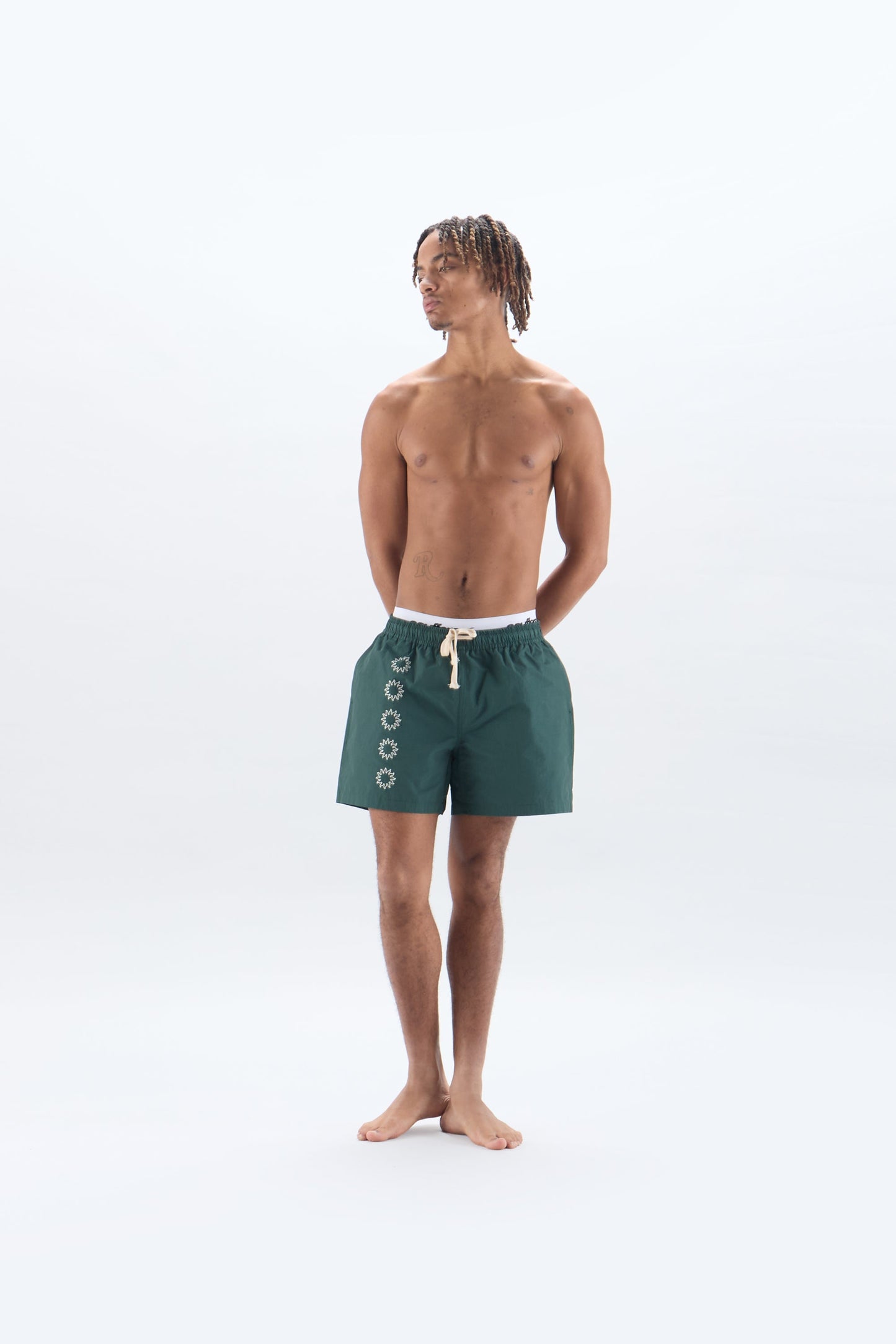 Ibiza Green Swimpants