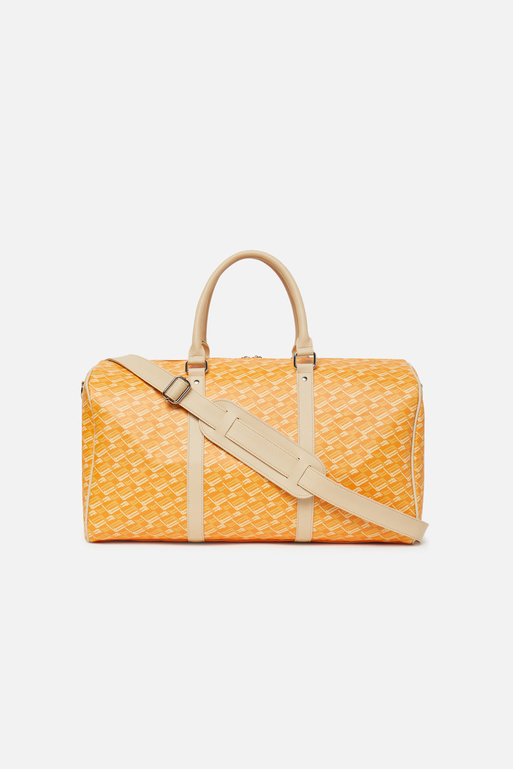 Monogram Yellow Duffle Bag