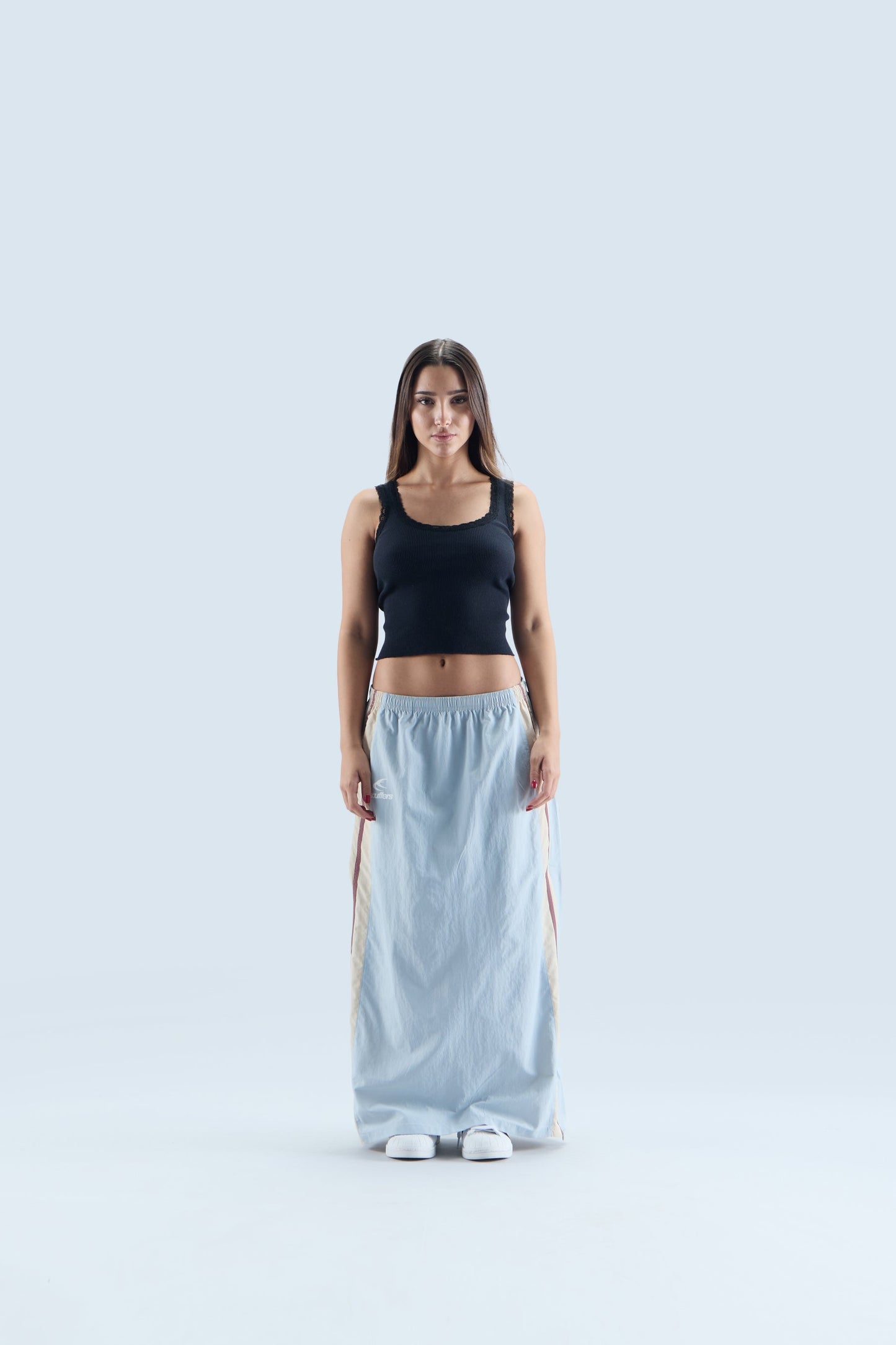 Sports Tech Blue Skirt