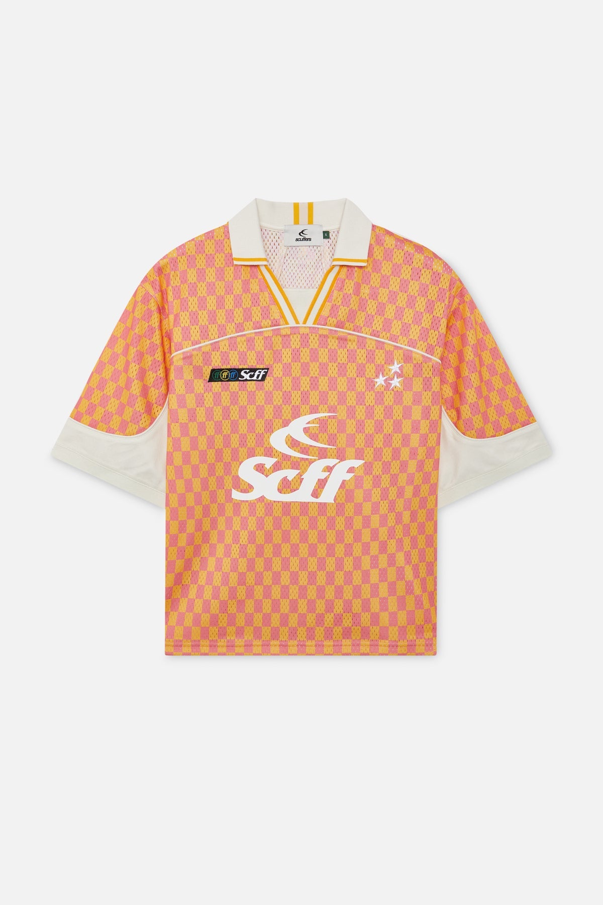 Senna Orange T-shirt