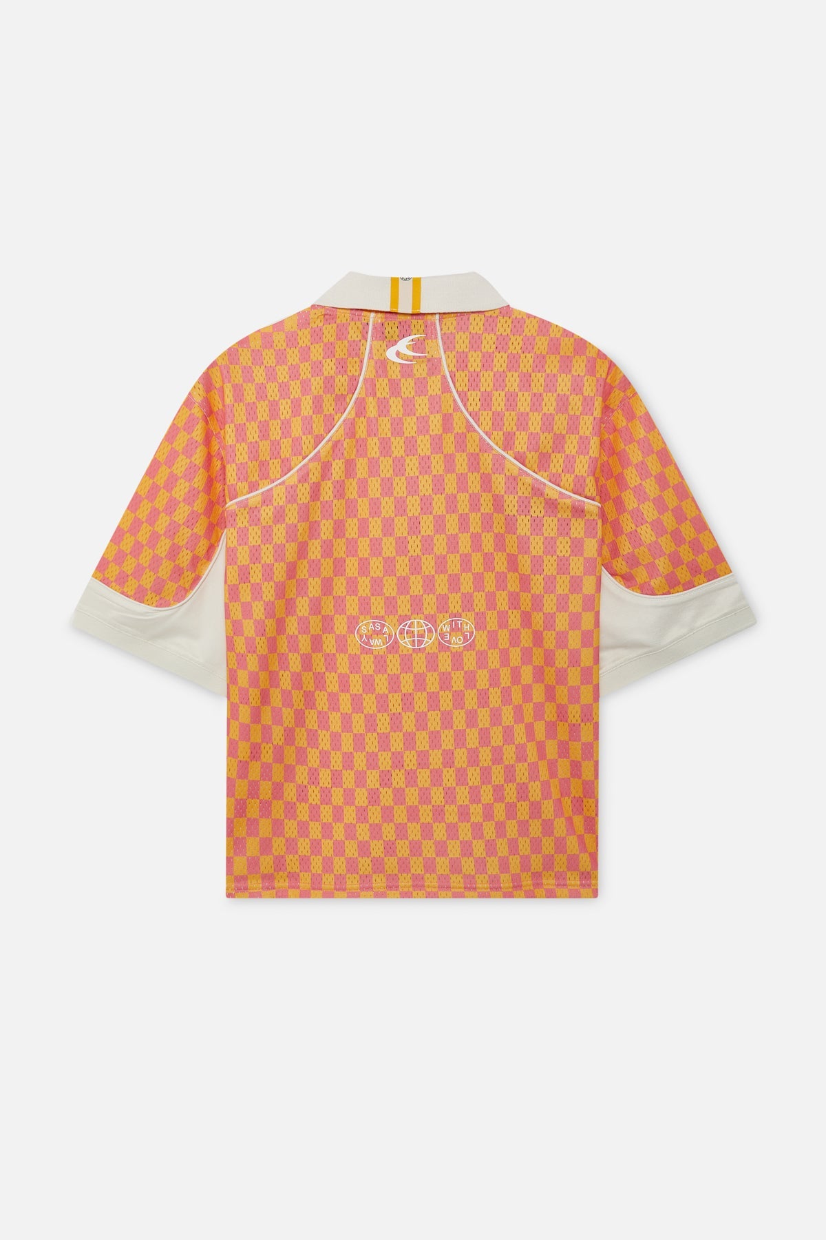 Senna Orange T-shirt