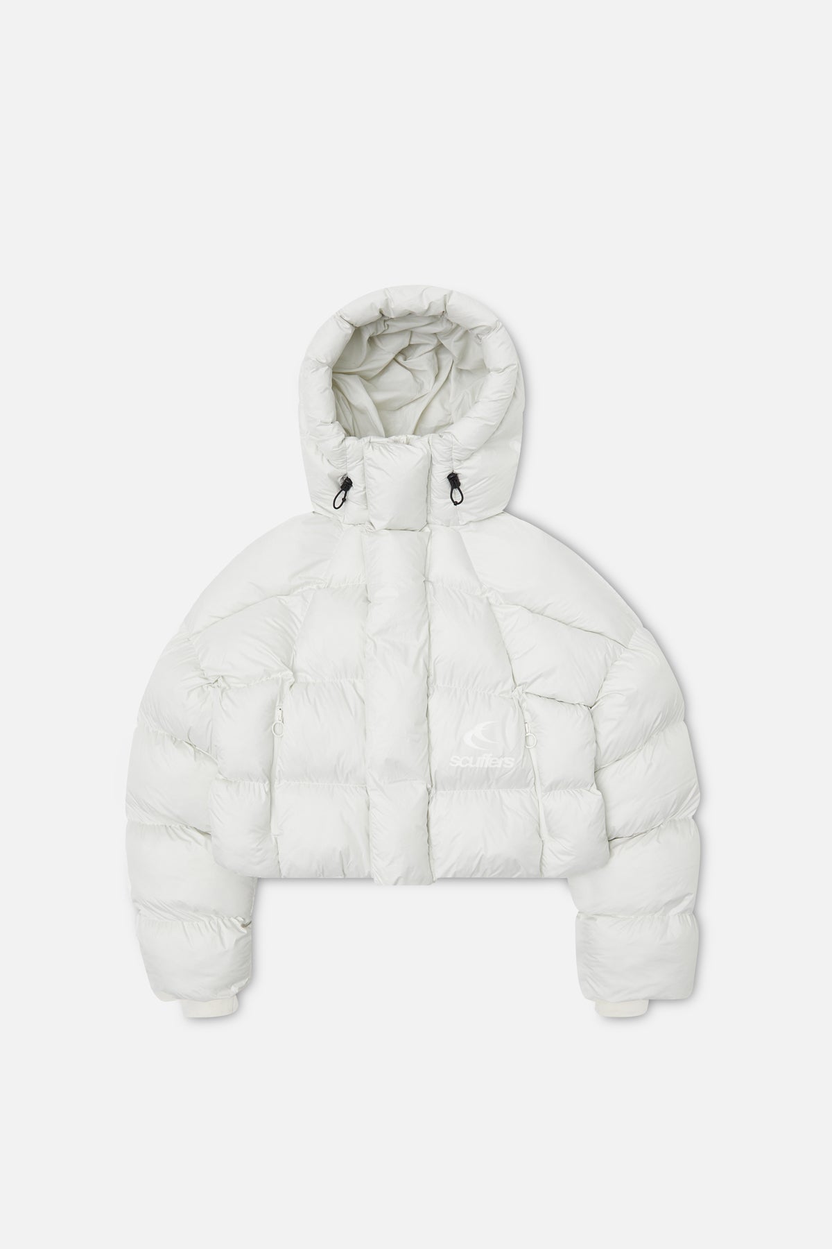 SCFF White Puffer