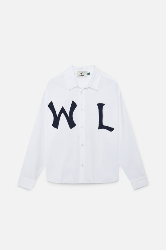 With Love White shirt